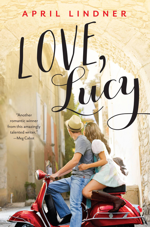Cover image for book Love, Lucy
