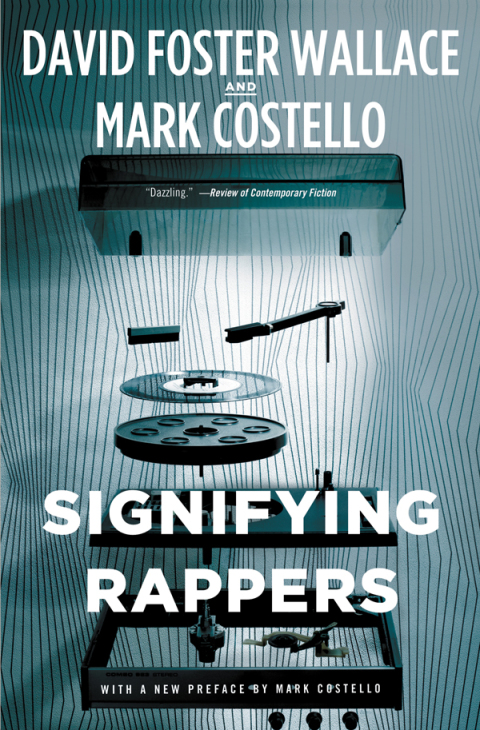 Cover image for book Signifying Rappers