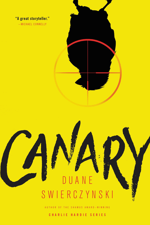 Cover image for book Canary