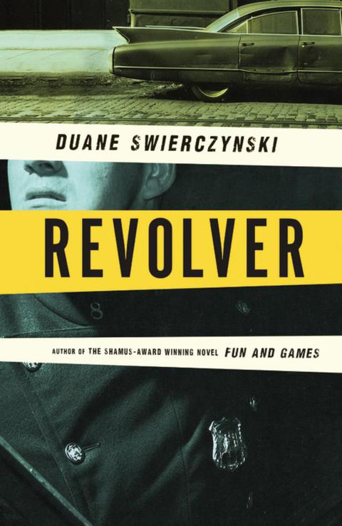 Cover image for book Revolver