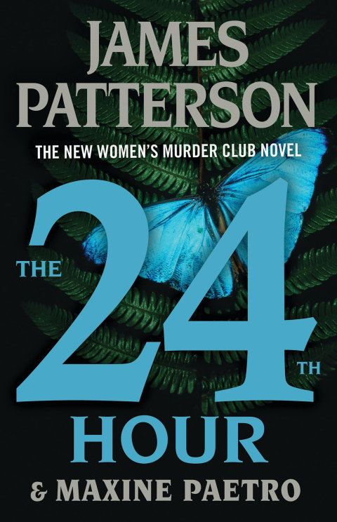 Cover image for book The 24th Hour