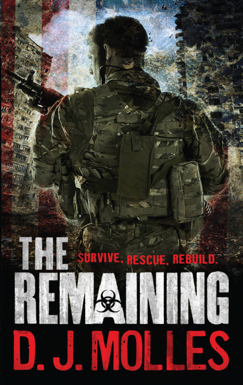 Cover image for book The Remaining
