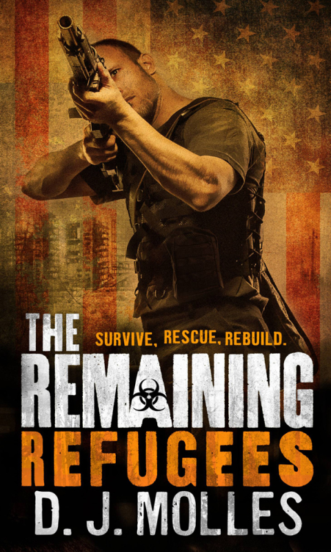 Cover image for book The Remaining: Refugees