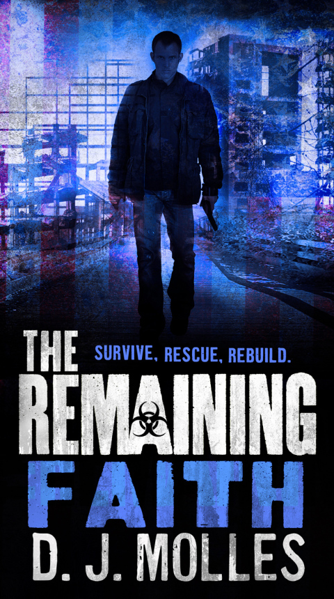 Cover image for book The Remaining: Faith
