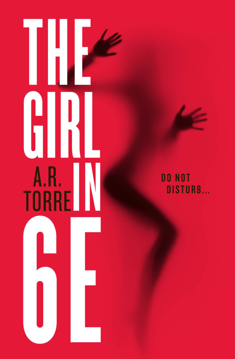 Cover image for book The Girl in 6E