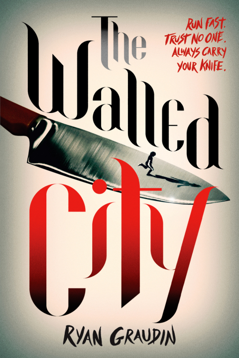 Cover image for book The Walled City