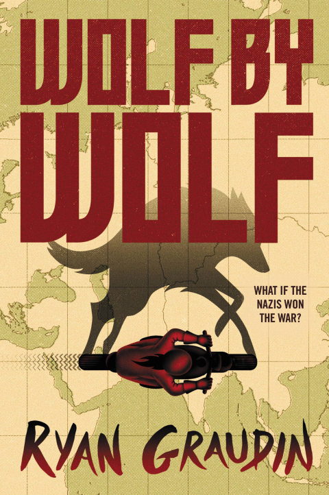 Cover image for book Wolf by Wolf