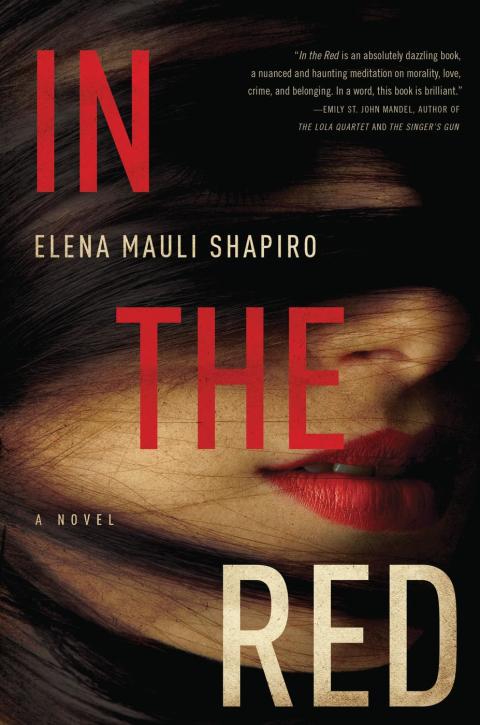 Cover image for book In the Red