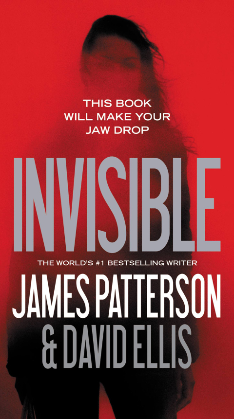 Cover image for book Invisible