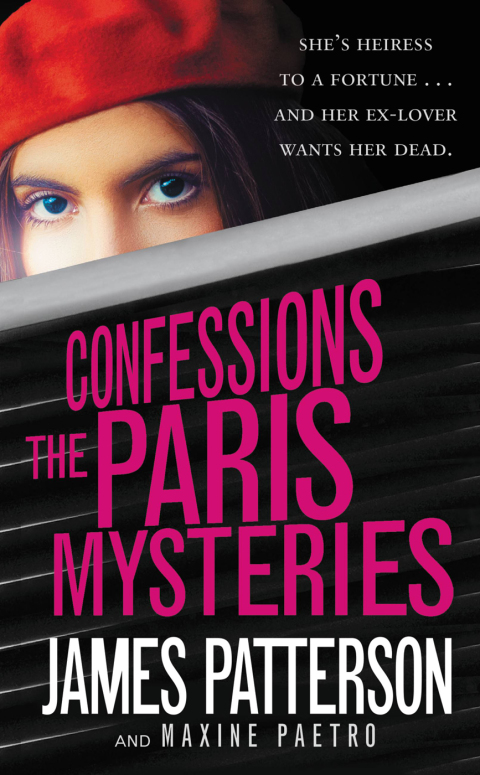 Cover image for book Confessions: The Paris Mysteries