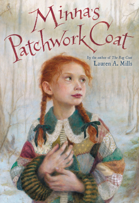 Cover image for book Minna's Patchwork Coat