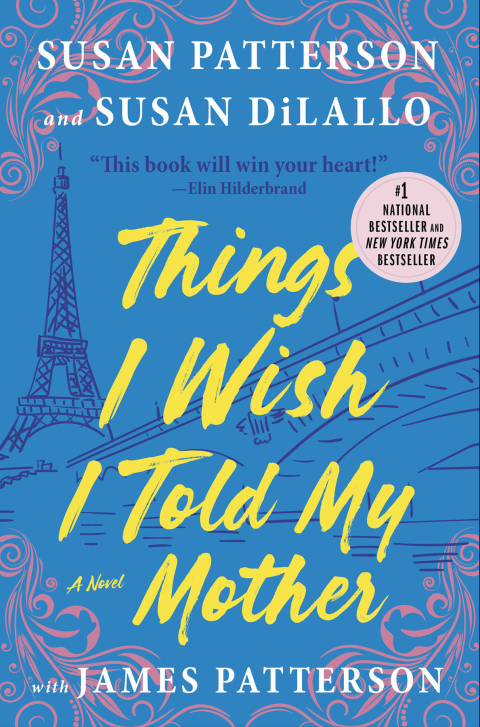Cover image for book Things I Wish I Told My Mother