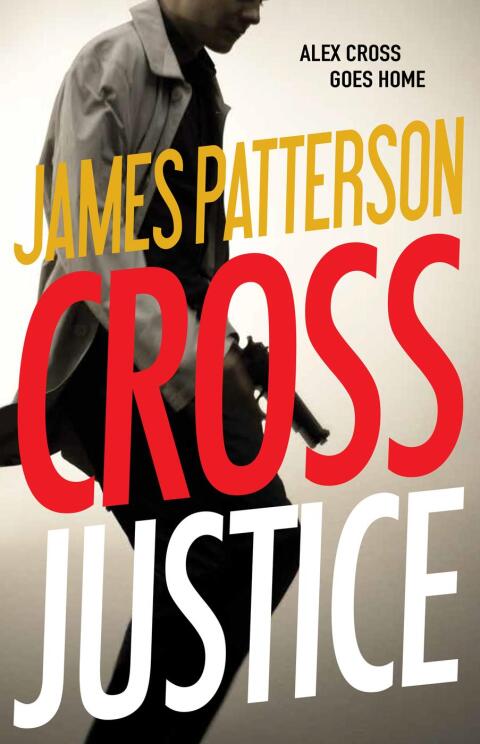 Cover image for book Cross Justice