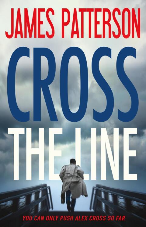 Cover image for book Cross the Line