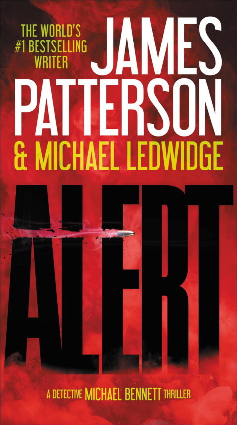 Cover image for book Alert