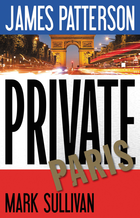 Cover image for book Private Paris