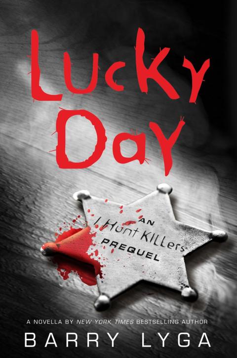 Cover image for book Lucky Day