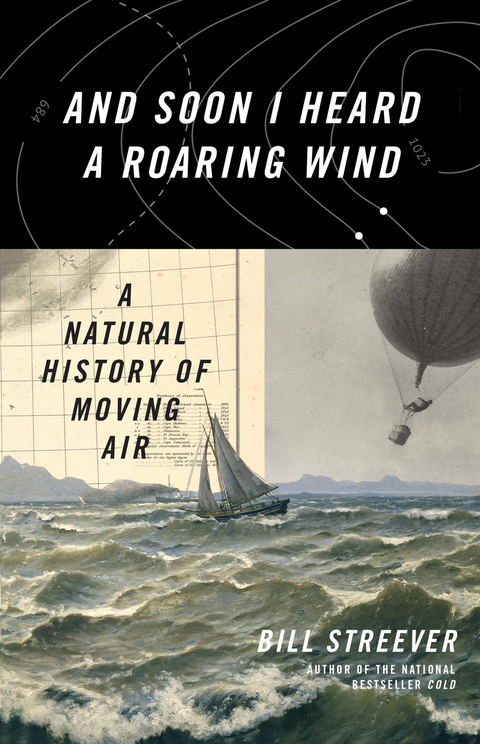 Cover image for book And Soon I Heard a Roaring Wind