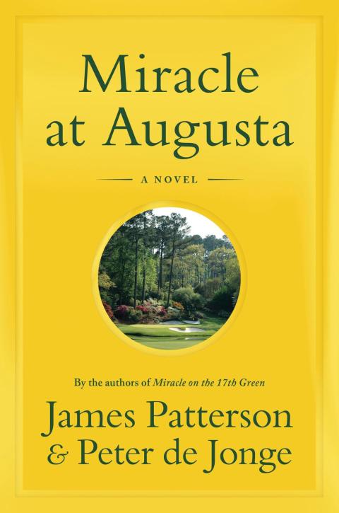 Cover image for book Miracle at Augusta