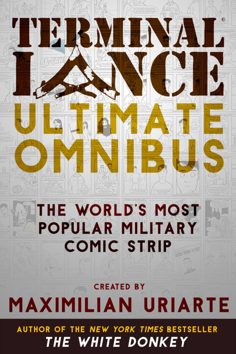 Cover image for book Terminal Lance Ultimate Omnibus