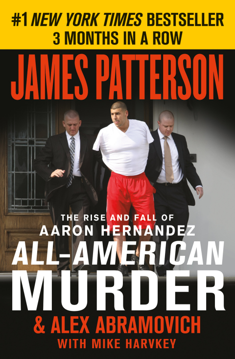 Cover image for book All-American Murder