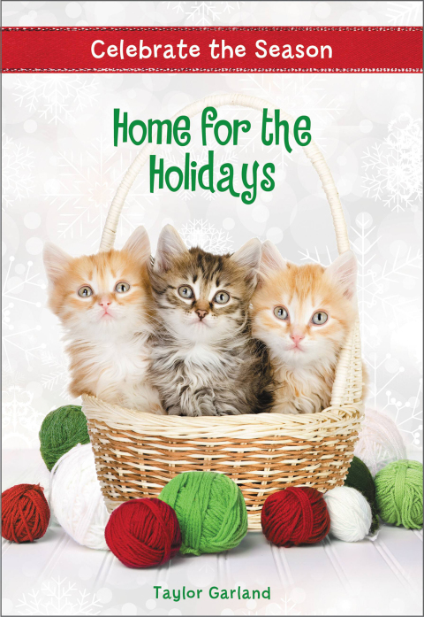 Cover image for book Celebrate the Season: Home for the Holidays