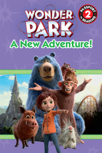 Cover image: Wonder Park: A New Adventure! 9780316414845