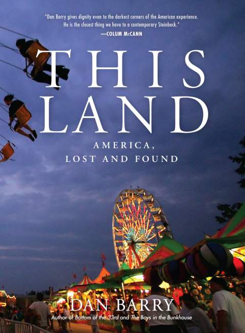 Cover image for book This Land