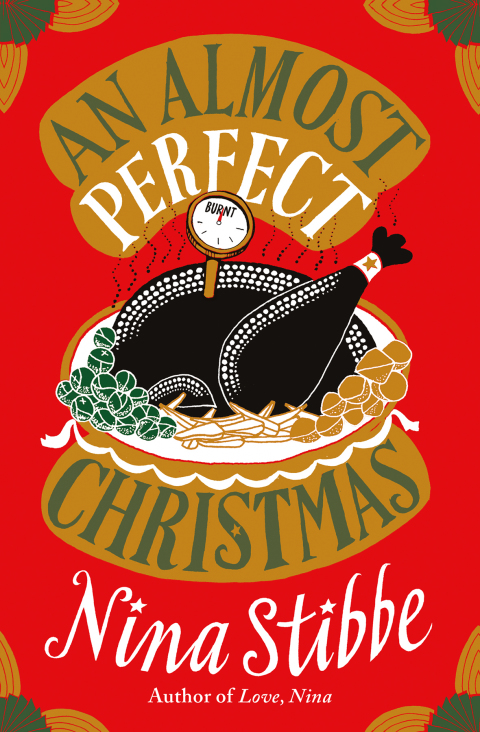 Cover image for book An Almost Perfect Christmas