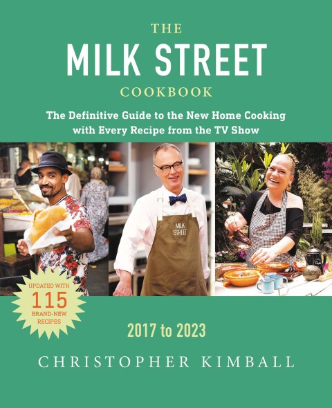 Cover image for book The Milk Street Cookbook