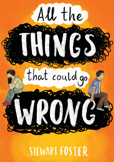 Cover image for book All the Things That Could Go Wrong
