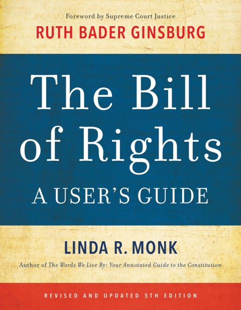 Cover image for book The Bill of Rights