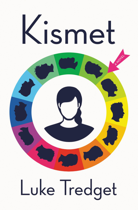 Cover image for book Kismet