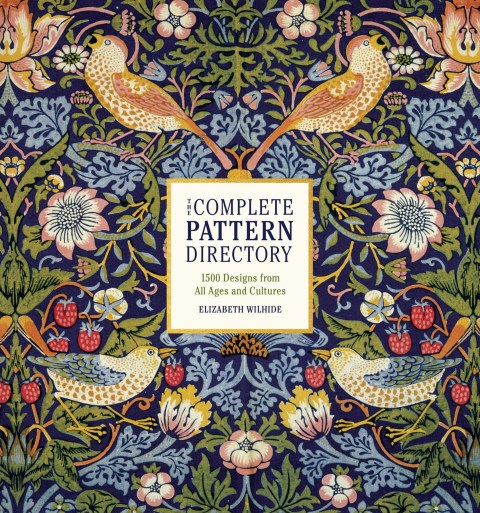 Cover image for book The Complete Pattern Directory