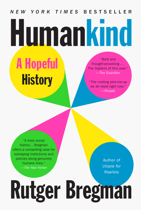 Cover image for book Humankind