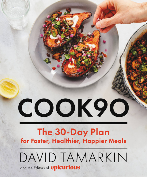 Cover image for book Cook90