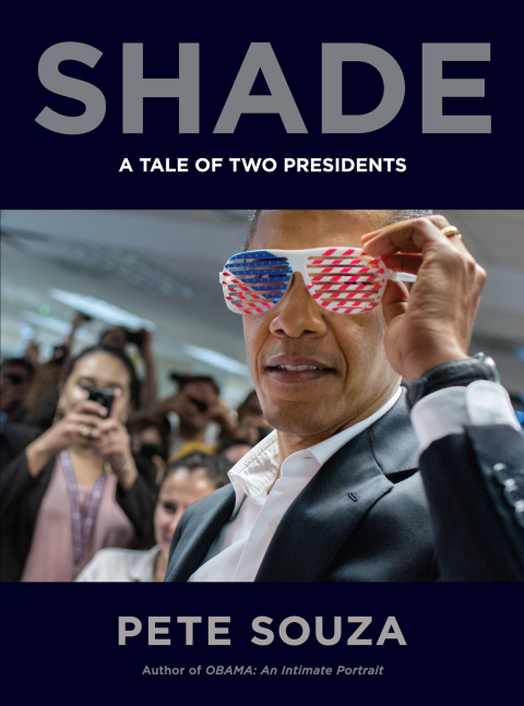 Cover image for book Shade