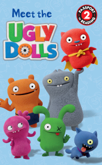 uglydolls website