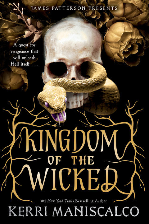 Cover image for book Kingdom of the Wicked