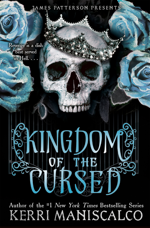 Cover image for book Kingdom of the Cursed
