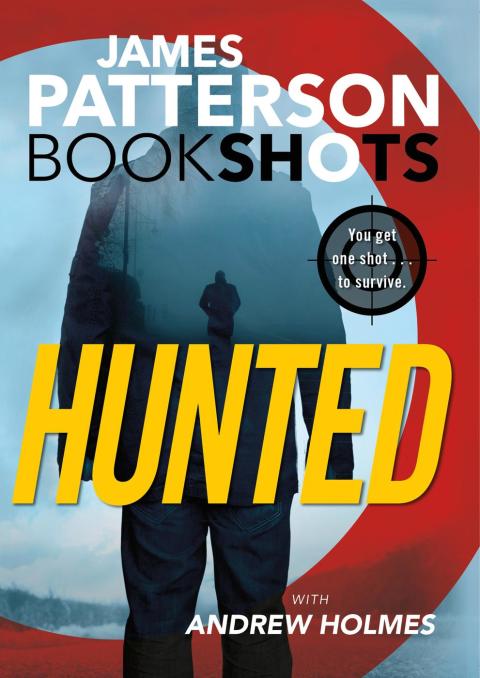 Cover image for book Hunted