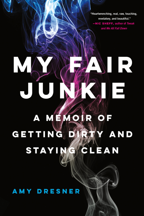 Cover image for book My Fair Junkie