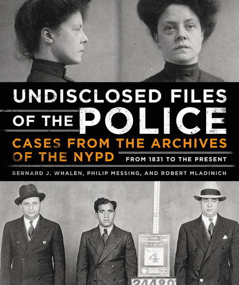 Cover image for book Undisclosed Files of the Police