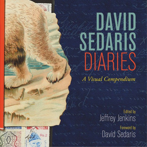 Cover image for book David Sedaris Diaries