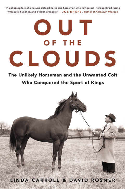 Cover image for book Out of the Clouds