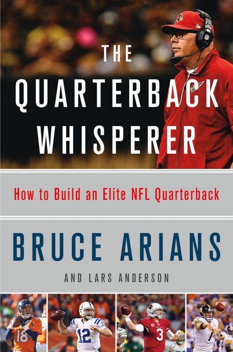 Cover image for book The Quarterback Whisperer