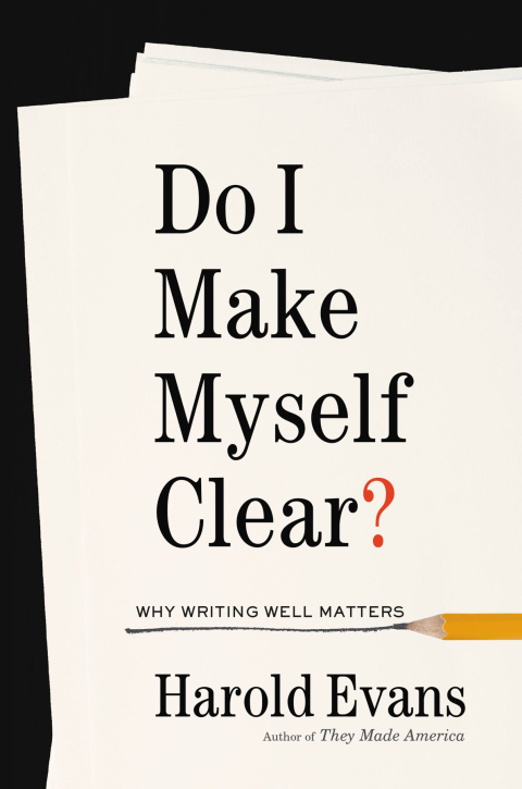 Cover image for book Do I Make Myself Clear?