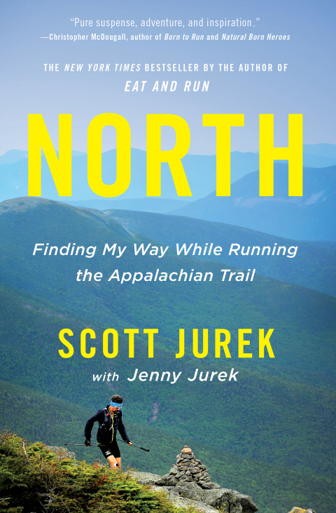 Cover image for book North