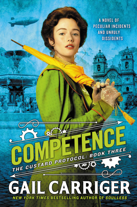 Cover image for book Competence
