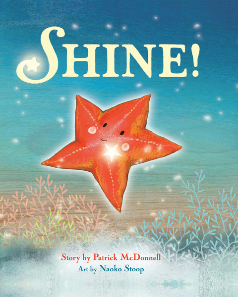 Cover image for book Shine!